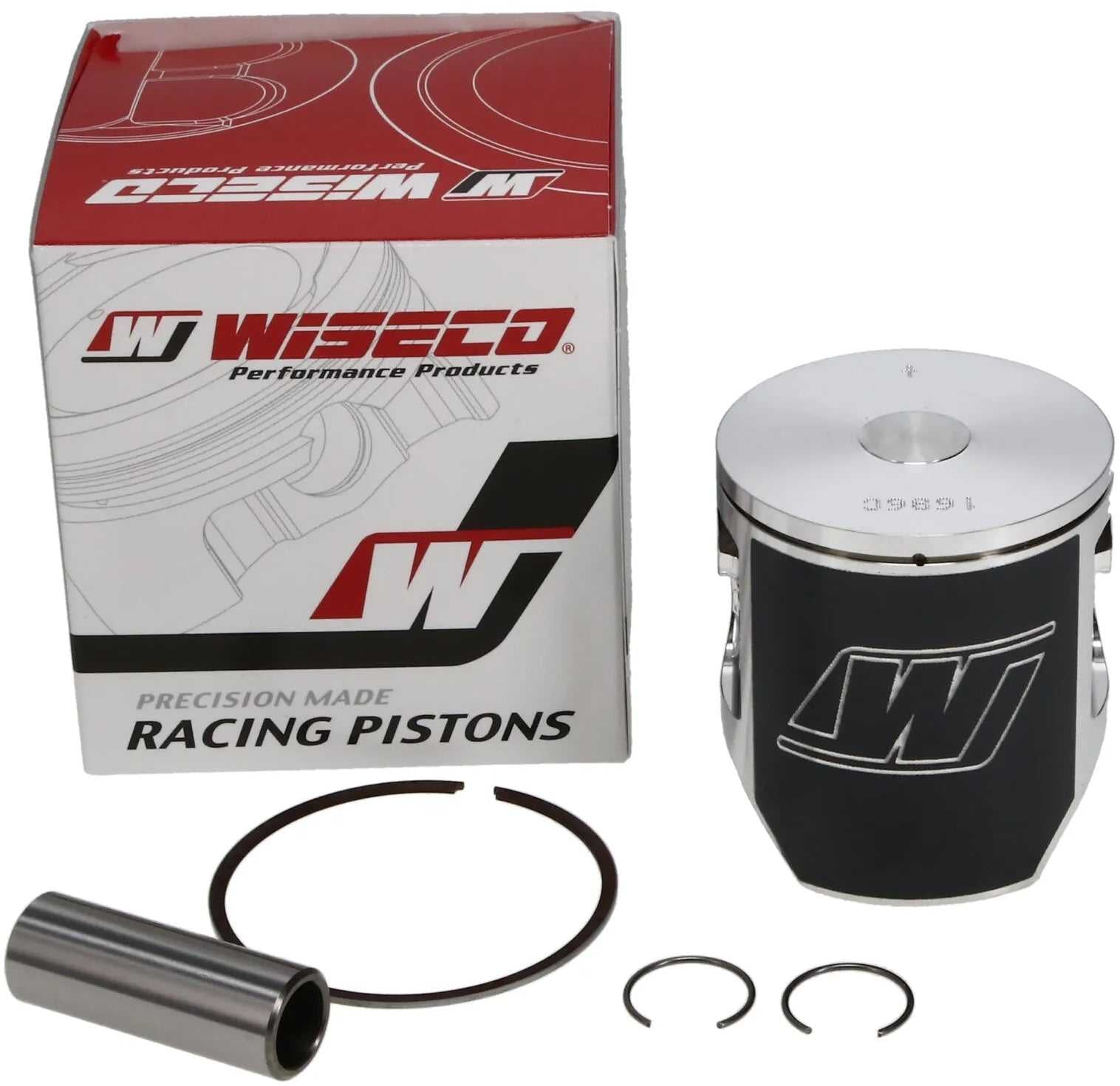 WISECO, 897M05800 Piston Kit Rc Gp Armorglide 58.00/Std Husq/Ktm