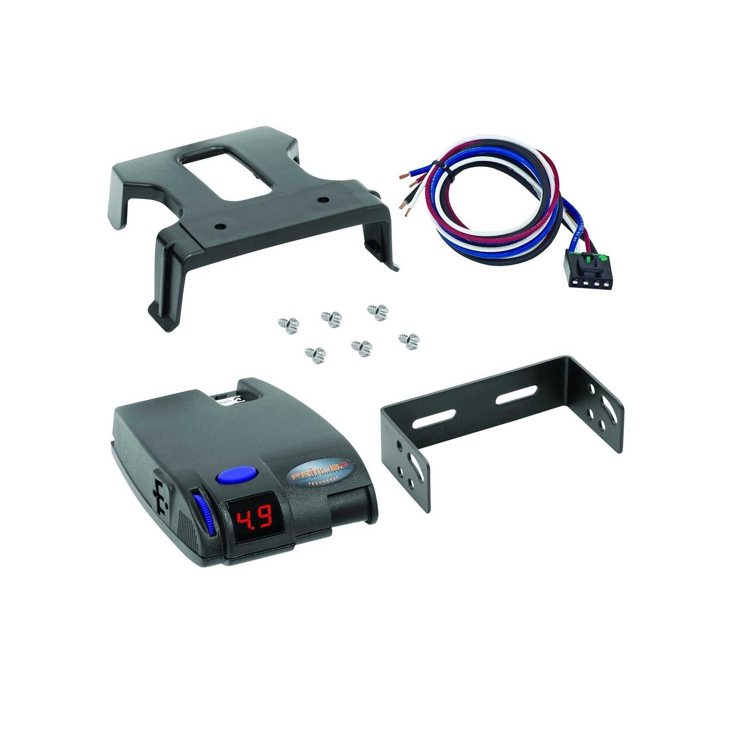 Tekonsha, 90160 Tekonsha Trailer Brake Control Proportional