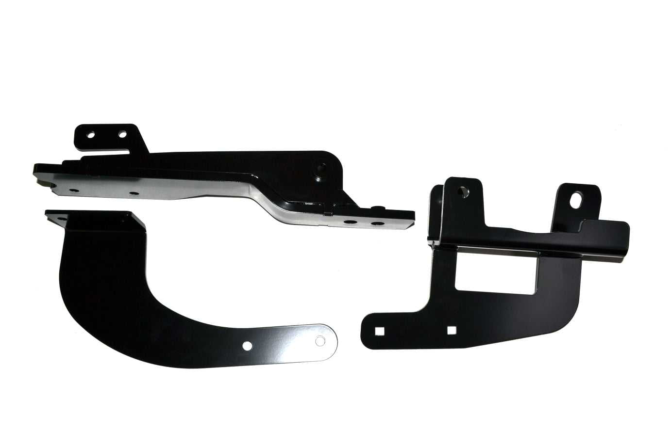 Warn Industries, 90165 Warn Industries Winch Mount Installation Kit For Mounting Warn