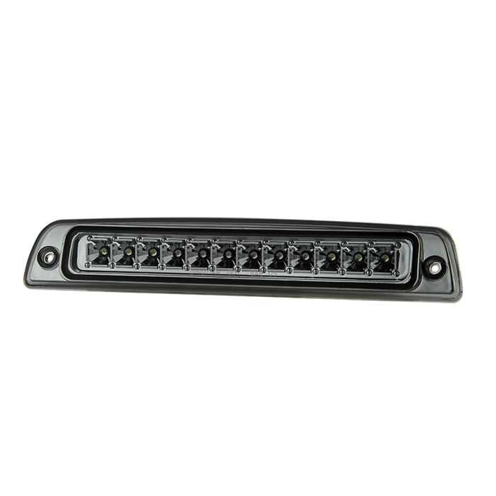 Xtune, 9028038 Xtune Center High Mount Stop Light - LED Lentille fumée