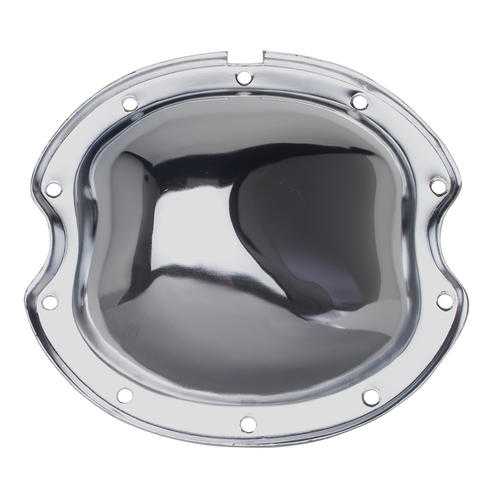 Trans Dapt, 9042 Trans Dapt Differential Cover GM Intermediates