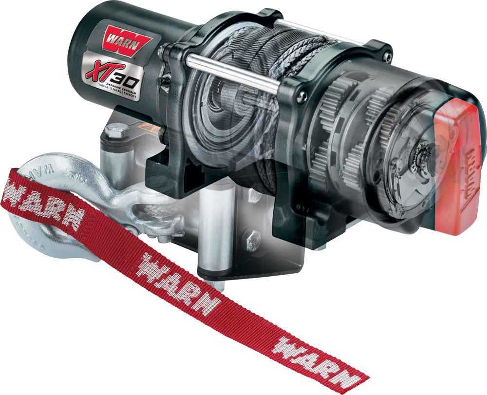 WARN, 90459 Support de treuil Pol Ranger 400/500/800 Ho