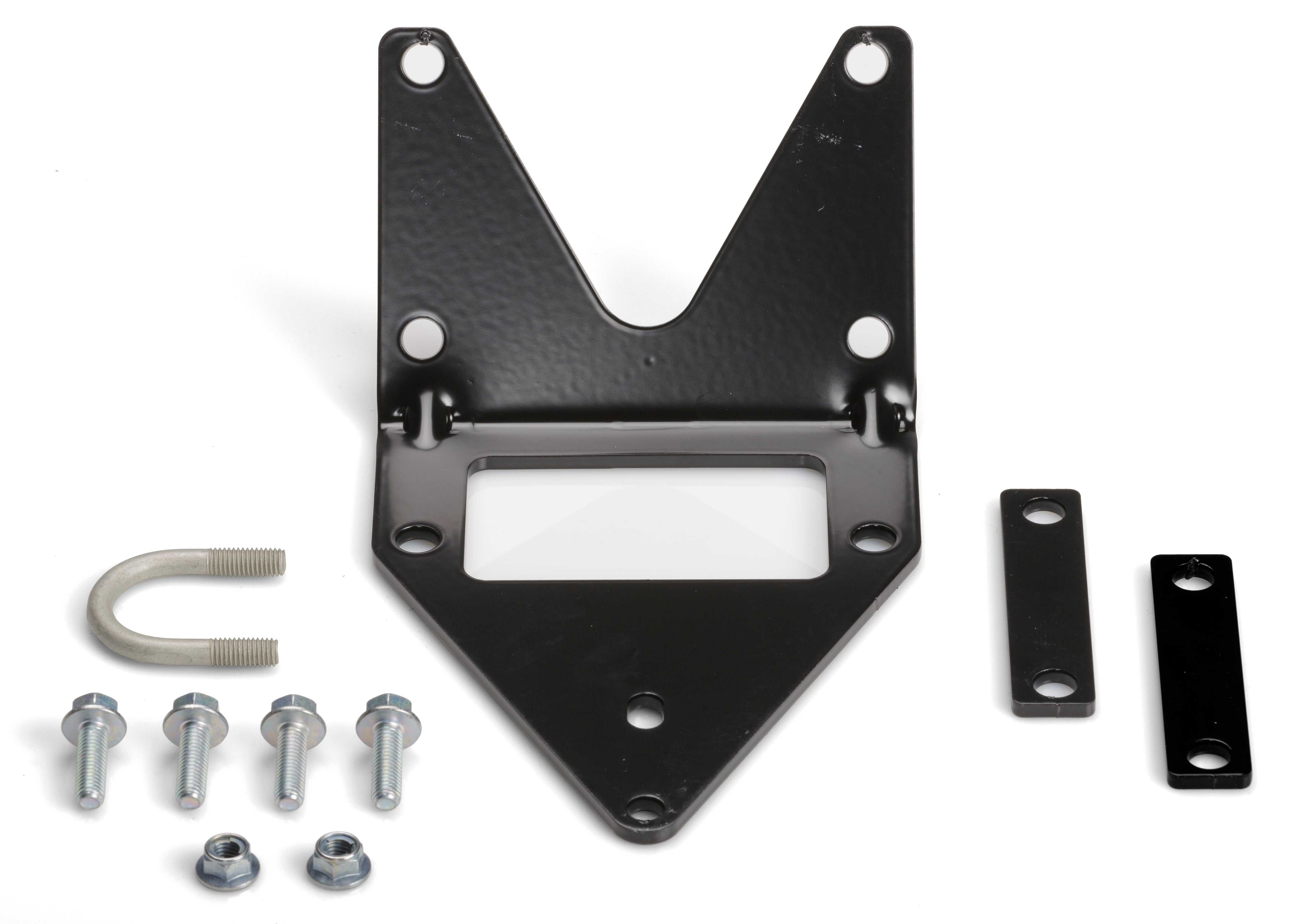 Warn Industries, 90850 Warn Industries Winch Mount For 4000 to 4500 Pound Winches (Support de treuil pour treuil de 4000 à 4500 livres)