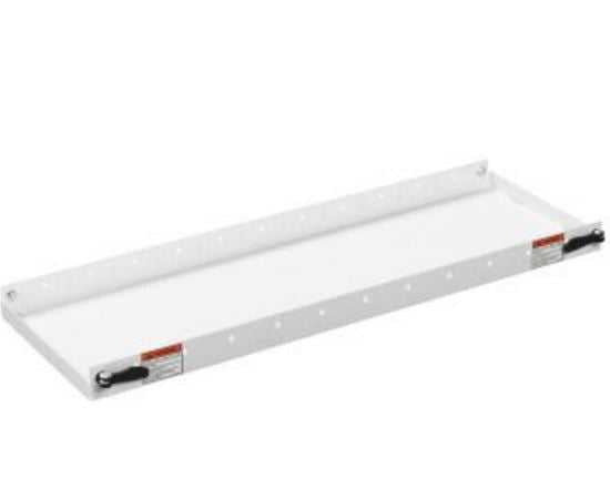 Weather Guard (Werner), 9123-3-01 Weather Guard (Werner) Van Storage Shelf 36 Inch Length x