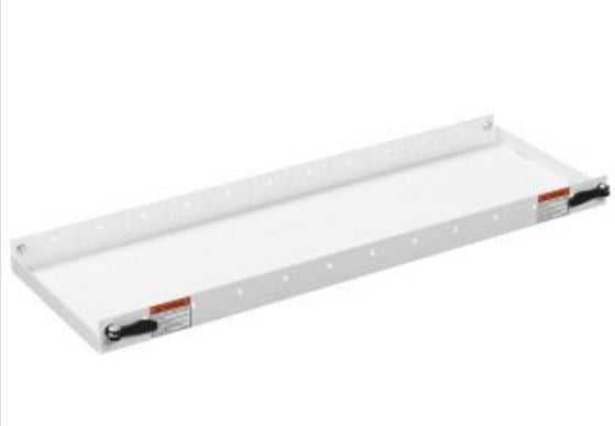 Weather Guard (Werner), 9126-3-01 Weather Guard (Werner) Van Storage Shelf 60 Inch Length x