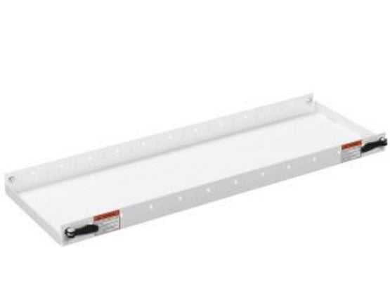 Weather Guard (Werner), 9143-3-01 Weather Guard (Werner) Van Storage Shelf 36 Inch Length x