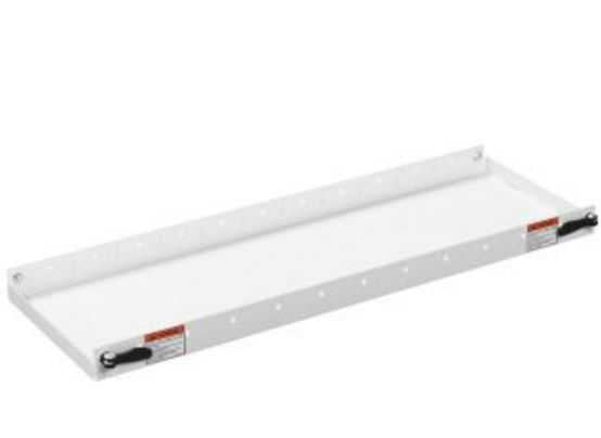 Weather Guard (Werner), 9145-3-01 Weather Guard (Werner) Van Storage Shelf 52 Inch Length x