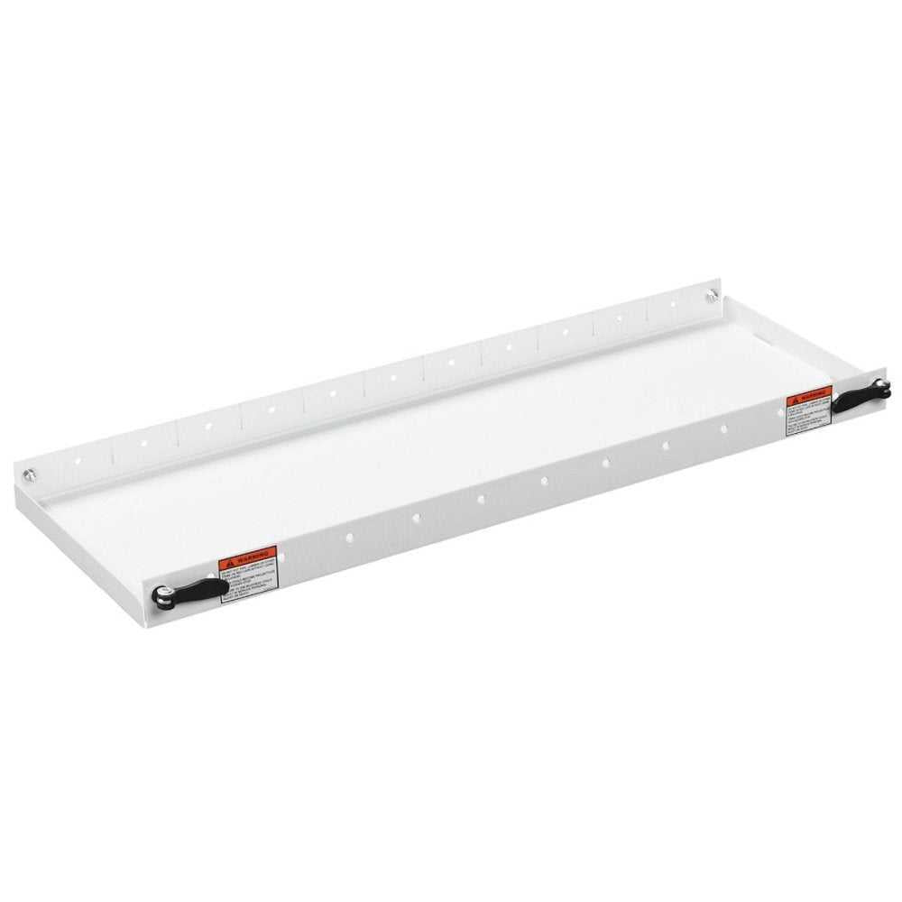 Weather Guard (Werner), 9164-3-01 Weather Guard (Werner) Van Storage Shelf 42 Inch Length x