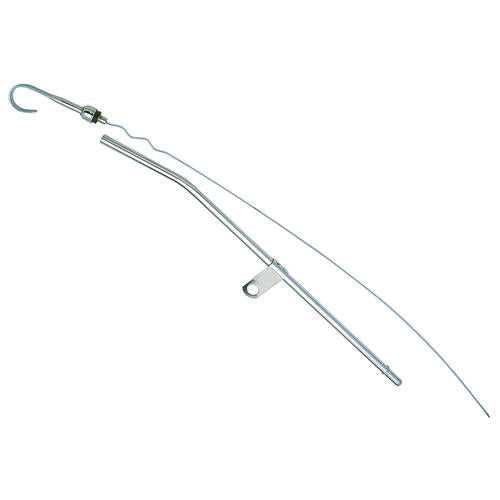 Trans Dapt, 9225 Trans Dapt Oil Dipstick Chrome Plated Handle (jauge d'huile pour Trans Dapt)