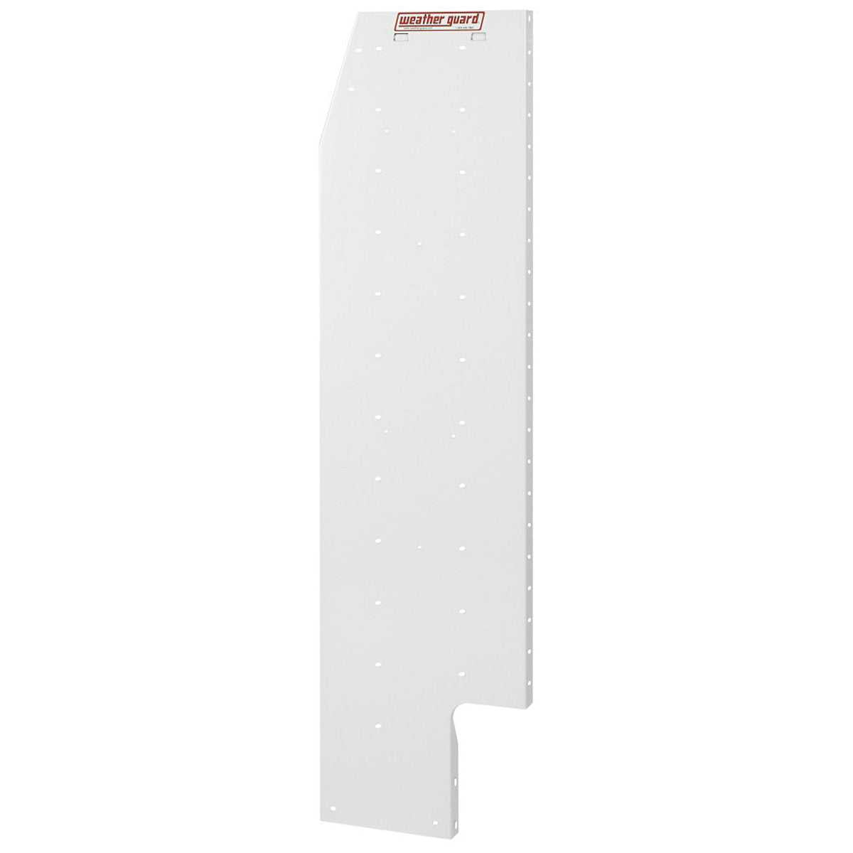 Weather Guard (Werner), 9266-3-01 Weather Guard (Werner) Van Storage Shelf End Panel 62 Inch