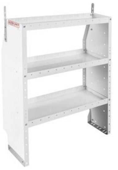 Weather Guard (Werner), 9353-3-03 Weather Guard (Werner) Van Storage Shelf Unit 36 Inch